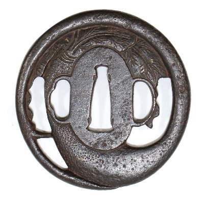 Bild Nr.2: 129-2090 Tsuba Japan Edo-Zeit: (Asiatika)