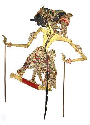Bild Nr.1: 129-2091 Wayang Kulit.: (Asiatika)