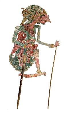Bild Nr.3: 129-2091 Wayang Kulit.: (Asiatika)