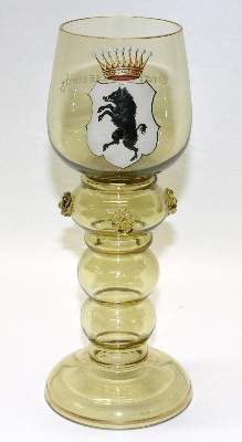 Bild Nr.1: 129-2094 Bassewitz, Graf von.: (Glas)