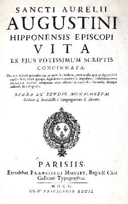 Bild Nr.1: 129-211 Sammlung: (Alte Drucke, Handschriften und Theologie)