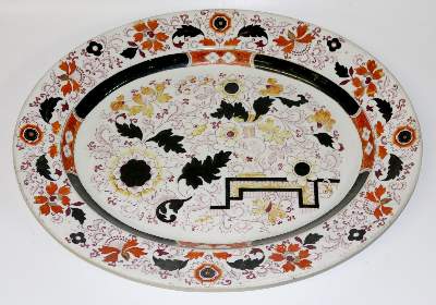 Bild Nr.1: 129-2129 China Ironstone: (Porzellan u. Keramik)