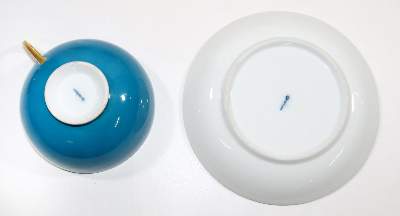 Bild Nr.4: 129-2137 KPM Berlin Elisabeth.: (Porzellan u. Keramik)