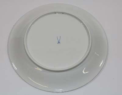 Bild Nr.2: 129-2140 Meissen blauer Ming Drache.: (Porzellan u. Keramik, Meissen)