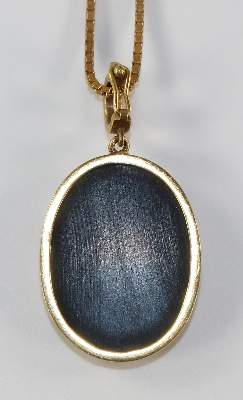 Bild Nr.2: 129-2152 Friedrich Binder Mönsheim.: (Schmuck, Anhänger)