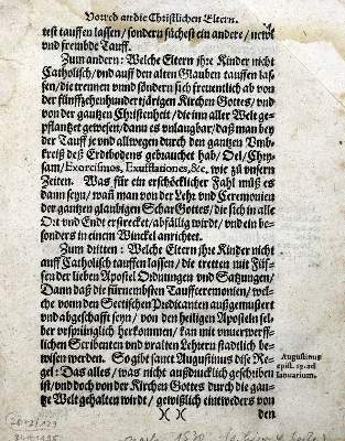 Bild Nr.1: 129-216 (Scherer,G.: (Alte Drucke, Handschriften und Theologie)