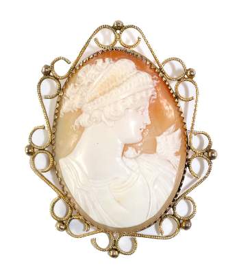 Bild Nr.1: 129-2164 Aphrodite: (Schmuck, Anhänger, Gemmen und Kameen)