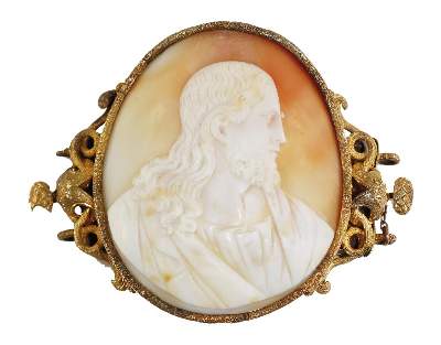 Bild Nr.1: 129-2179 Christus.: (Schmuck, Anhänger, Gemmen und Kameen)