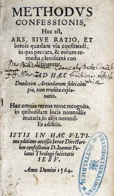 Bild Nr.1: 129-225 Soto,P.de.: (Alte Drucke, Handschriften und Theologie)