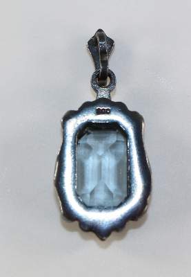 Bild Nr.2: 129-2278 Pforzheim kl. Anhänger: (Schmuck, Anhänger)