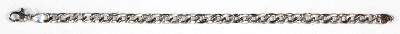 Bild Nr.1: 129-2296 Armband 585 WG.: (Schmuck, Armbänder)