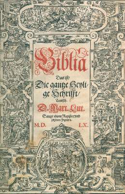 Bild Nr.1: 129-23 Biblia germanica.: (Bibeln)