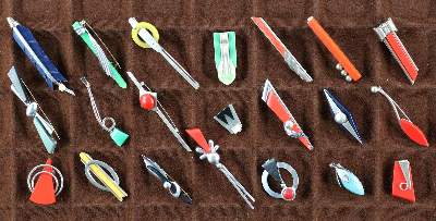 Bild Nr.2: 129-2306 Art Déco: (Schmuck)