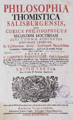 Bild Nr.1: 129-232 Babenstuber,L.: (Thomas von Aquin)