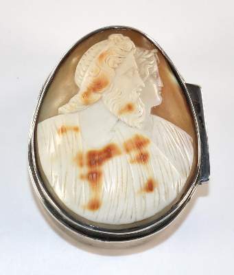 Bild Nr.1: 129-2377 Birmingham: (Schmuck, Broschen, Gemmen und Kameen)