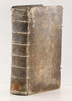 Bild Nr.2: 129-24 Biblia germanica.: (Bibeln)