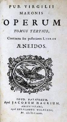 Bild Nr.1: 129-241 Vergilius,M.P.: (Alte Drucke, Handschriften und Theologie)
