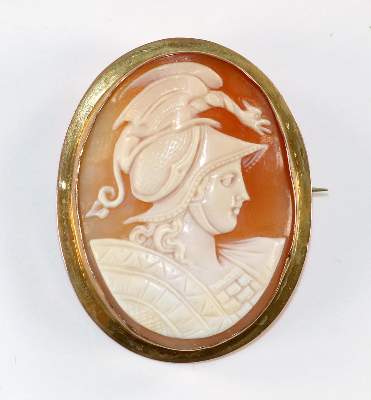 Bild Nr.1: 129-2527 Perseus.: (Schmuck, Broschen, Gemmen und Kameen)
