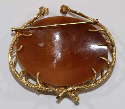 Bild Nr.2: 129-2533 Poseidon,: (Schmuck, Broschen, Gemmen und Kameen)