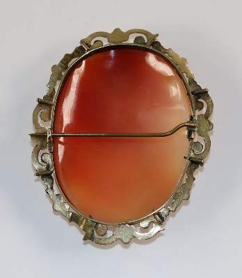 Bild Nr.2: 129-2561 Schreiberin: (Schmuck, Broschen, Gemmen und Kameen)