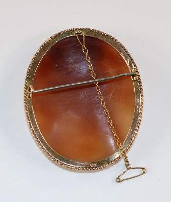 Bild Nr.2: 129-2567 Terphsicore: (Schmuck, Broschen, Gemmen und Kameen)