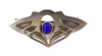 Bild Nr.1: 129-2595 Karl F. Kappler Pforzheim.: (Schmuck, Broschen)