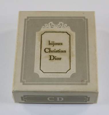 Bild Nr.3: 129-2621 Christian Dior: (Schmuck, Broschen, Modeschmuck)