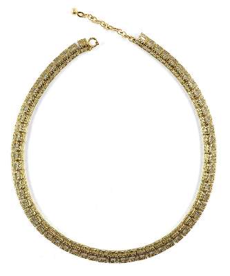 Bild Nr.1: 129-2664 Modernist.: (Schmuck, Colliers)
