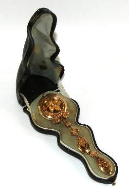 Bild Nr.1: 129-2668 Demiparure: (Schmuck)