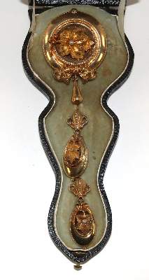 Bild Nr.2: 129-2668 Demiparure: (Schmuck)