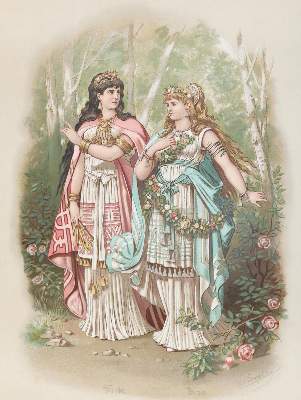 Bild Nr.3: 129-269 Doepler,C.E.: (Film - Theater - Tanz)