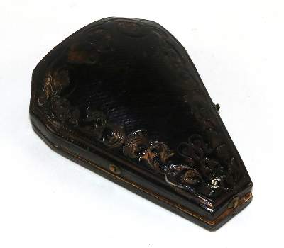 Bild Nr.3: 129-2705 Historische Prachtbrosche: (Schmuck)