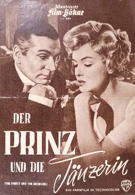Bild Nr.9: 129-271 Filmprogramme.: (Film - Theater - Tanz)