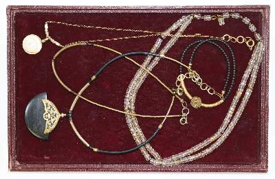 Bild Nr.2: 129-2718 Langani Stuttgart: (Schmuck, Modeschmuck)