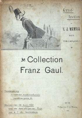 Bild Nr.1: 129-273 Gaul,F.: (Film - Theater - Tanz)
