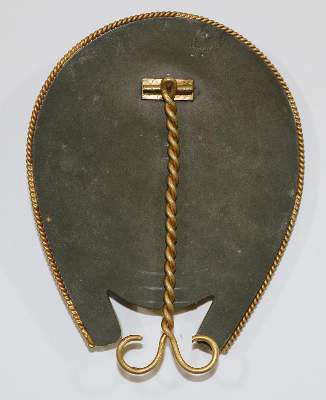 Bild Nr.3: 129-2734 Prachtgemme des Jugendstil.: (Schmuck, Rahmen, Gemmen und Kameen)