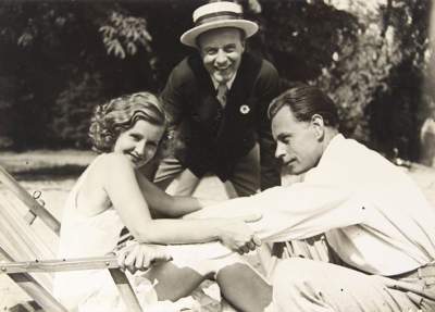 Bild Nr.1: 129-274 Harvey, Lilian: (Film - Theater - Tanz)