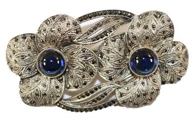 Bild Nr.1: 129-2743 Historischer Treuering.: (Schmuck, Ringe)