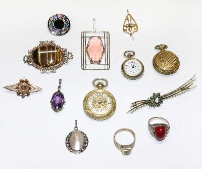 Bild Nr.1: 129-2753 Sammlung Antikschmuck.: (Schmuck)