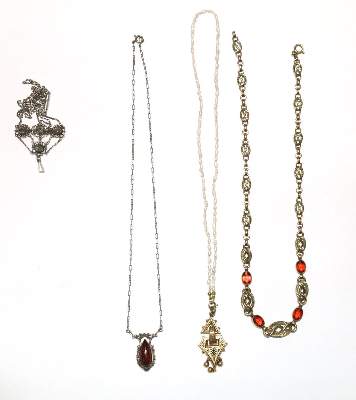 Bild Nr.2: 129-2753 Sammlung Antikschmuck.: (Schmuck)