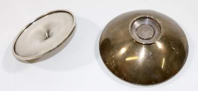 Bild Nr.3: 129-2756 Barcelona Art Déco: (Silber)