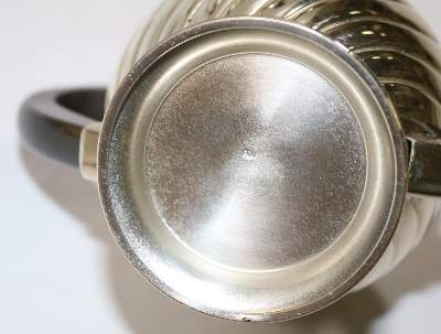 Bild Nr.3: 129-2759 Kaffeekern 800 Silber.: (Silber)