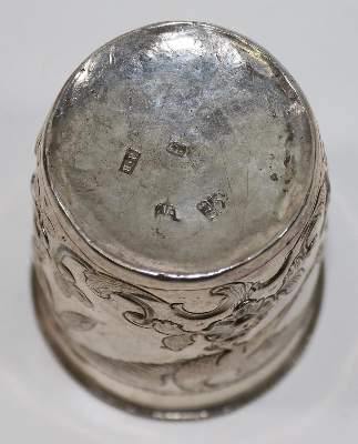 Bild Nr.2: 129-2767 Barockbecher.: (Silber, Russland)