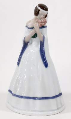 Bild Nr.1: 129-2779 Porzellanfigur.: (Skulpturen - Plastiken, Rosenthal)