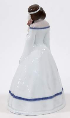 Bild Nr.2: 129-2779 Porzellanfigur.: (Skulpturen - Plastiken, Rosenthal)
