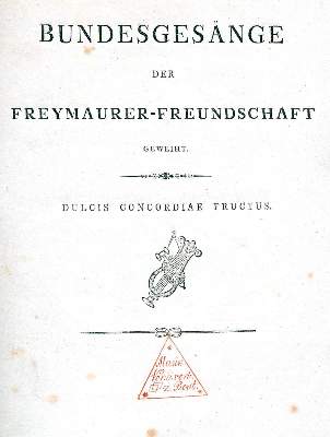Bild Nr.1: 129-280 (Holmann,F.).: (Freimaurerei)