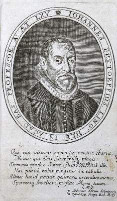 Bild Nr.2: 129-285 Buxtorf,J.: (Judaica)