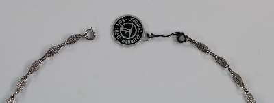 Bild Nr.2: 129-2932 Collier um 1935/40: (Theodor Fahrner)