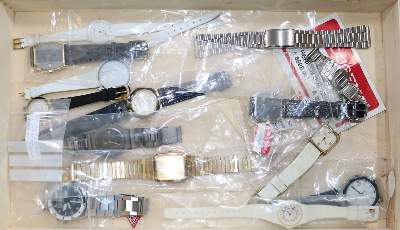 Bild Nr.2: 129-2940 Dugena u. Prätina.: (Uhren, Armbanduhren)