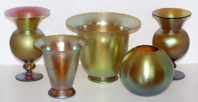 Bild Nr.1: 129-2980 Myra Vasen.: (WMF MYRA, Vasen)